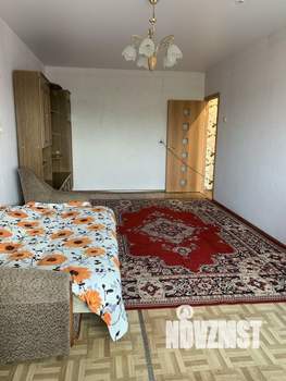 1-к квартира, на длительный срок, 40м2, 4/6 этаж