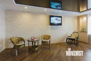 1-к квартира, посуточно, 45м2, 10/10 этаж