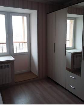 Студия квартира, на длительный срок, 32м2, 9/17 этаж