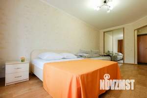 1-к квартира, посуточно, 42м2, 1/1 этаж