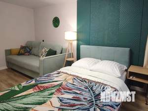 1-к квартира, посуточно, 42м2, 1/5 этаж