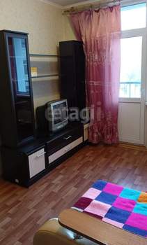 Студия квартира, на длительный срок, 27м2, 3/7 этаж