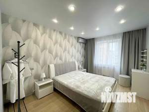 2-к квартира, посуточно, 60м2, 2/14 этаж