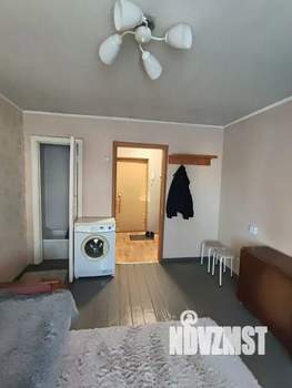 Студия квартира, на длительный срок, 18м2, 5/5 этаж