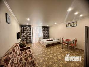 1-к квартира, посуточно, 39м2, 1/1 этаж