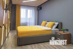 2-к квартира, посуточно, 50м2, 1/1 этаж
