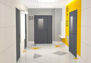 2-к квартира, на длительный срок, 45м2, 8/16 этаж