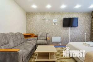 1-к квартира, посуточно, 32м2, 5/5 этаж