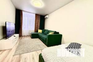 1-к квартира, посуточно, 35м2, 11/17 этаж