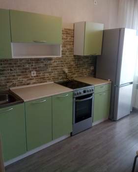 1-к квартира, на длительный срок, 40м2, 6/6 этаж