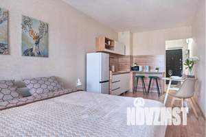 1-к квартира, посуточно, 30м2, 4/17 этаж