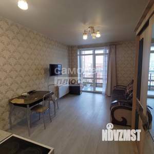 Студия квартира, на длительный срок, 28м2, 10/15 этаж