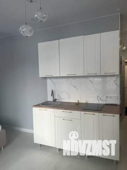 Студия квартира, посуточно, 27м2, 1/17 этаж