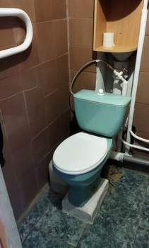 1-к квартира, на длительный срок, 28м2, 9/9 этаж