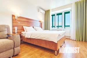 1-к квартира, посуточно, 45м2, 9/11 этаж