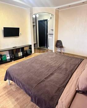 Студия квартира, на длительный срок, 36м2, 7/10 этаж