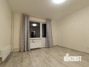 Студия квартира, на длительный срок, 25м2, 14/17 этаж