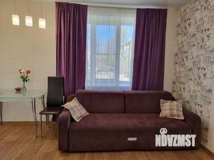 1-к квартира, посуточно, 32м2, 1/1 этаж