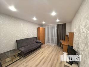 1-к квартира, посуточно, 37м2, 10/10 этаж