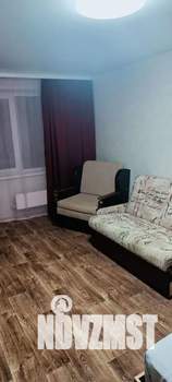 1-к квартира, посуточно, 36м2, 1/9 этаж