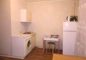 Студия квартира, на длительный срок, 18м2, 1/5 этаж