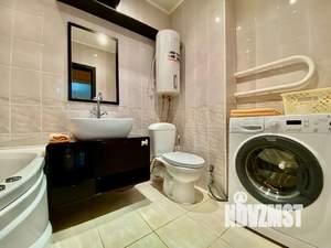 1-к квартира, посуточно, 45м2, 4/5 этаж