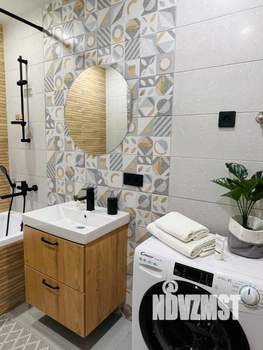 2-к квартира, посуточно, 46м2, 1/1 этаж