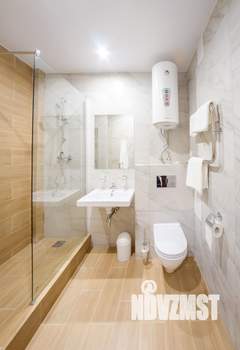 1-к квартира, посуточно, 23м2, 1/1 этаж