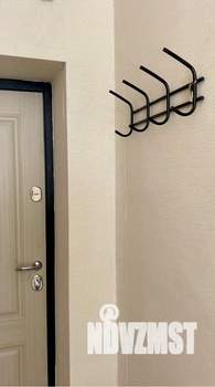 Студия квартира, на длительный срок, 18м2, 1/2 этаж