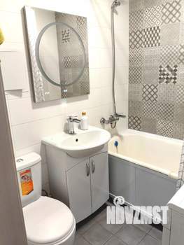 2-к квартира, посуточно, 42м2, 5/5 этаж