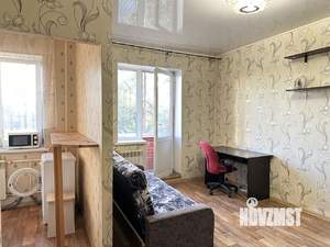 1-к квартира, на длительный срок, 23м2, 2/4 этаж