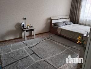 1-к квартира, посуточно, 40м2, 10/17 этаж