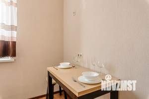 1-к квартира, посуточно, 36м2, 4/10 этаж