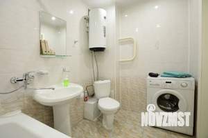 1-к квартира, посуточно, 34м2, 1/1 этаж