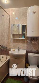 1-к квартира, посуточно, 44м2, 1/1 этаж