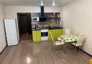 Студия квартира, на длительный срок, 33м2, 5/10 этаж