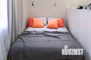 1-к квартира, посуточно, 22м2, 1/1 этаж