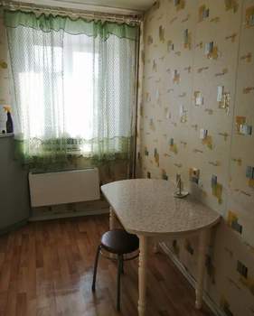 1-к квартира, на длительный срок, 35м2, 2/10 этаж