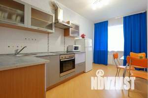 1-к квартира, посуточно, 42м2, 10/10 этаж