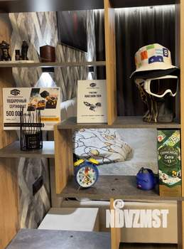 Студия квартира, на длительный срок, 34м2, 10/11 этаж