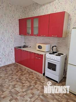 1-к квартира, на длительный срок, 43м2, 12/16 этаж