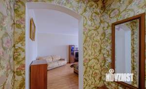 1-к квартира, посуточно, 55м2, 7/10 этаж
