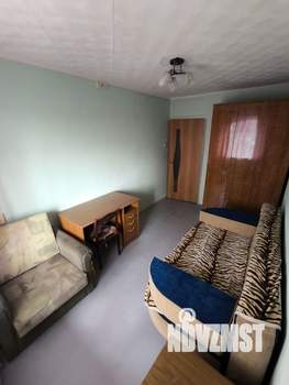 2-к квартира, на длительный срок, 43м2, 5/5 этаж