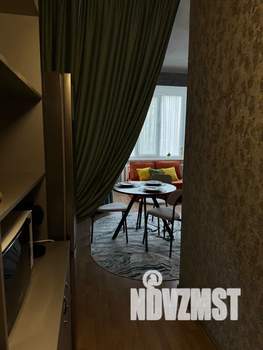 1-к квартира, посуточно, 31м2, 3/6 этаж