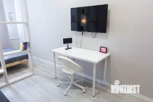 1-к квартира, посуточно, 34м2, 1/1 этаж