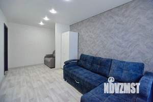 2-к квартира, посуточно, 51м2, 1/1 этаж