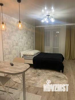 1-к квартира, посуточно, 28м2, 1/1 этаж