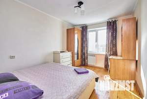3-к квартира, посуточно, 70м2, 8/9 этаж