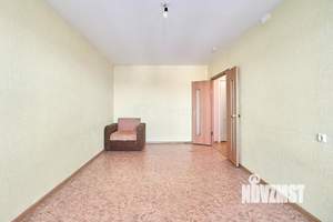 1-к квартира, на длительный срок, 35м2, 1/9 этаж