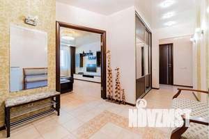 3-к квартира, посуточно, 87м2, 13/16 этаж